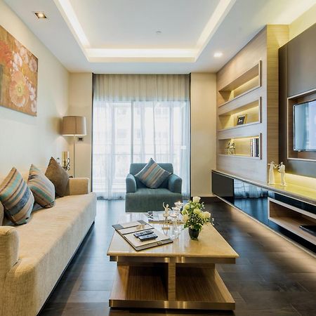 Qiss Residence By Bliston Bangkok Luaran gambar