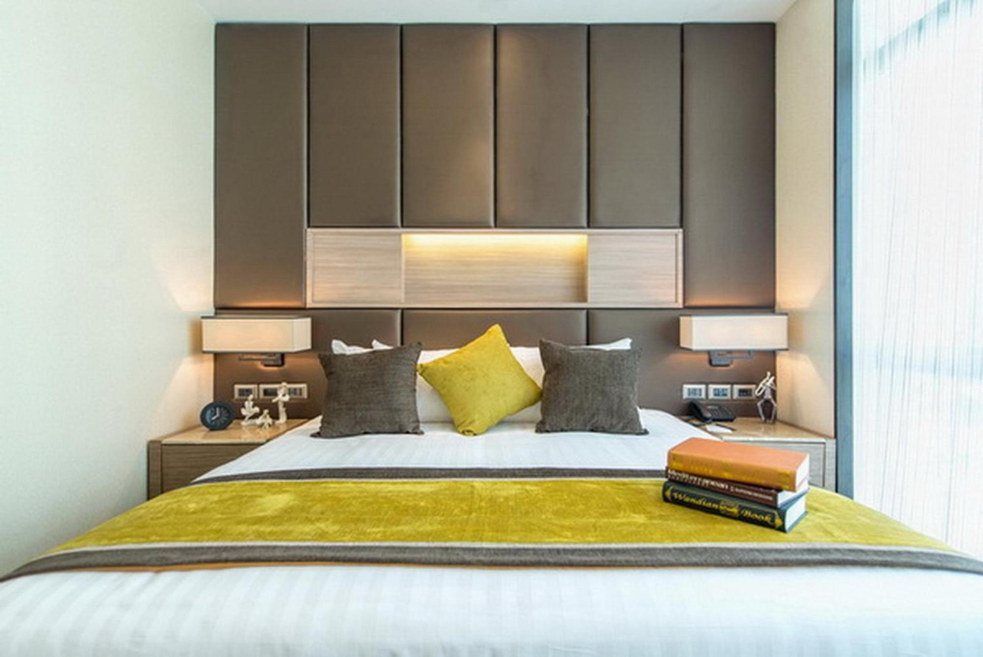 Qiss Residence By Bliston Bangkok Luaran gambar