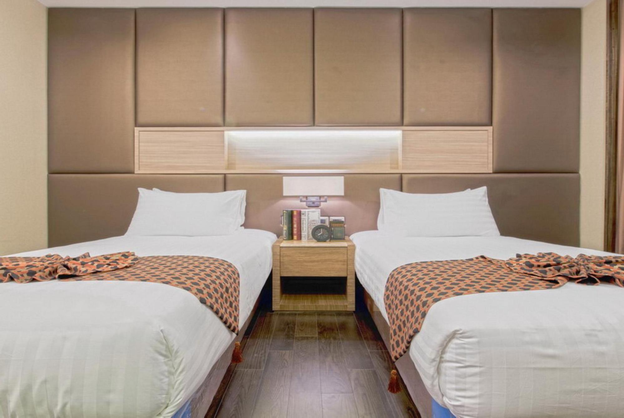 Qiss Residence By Bliston Bangkok Luaran gambar
