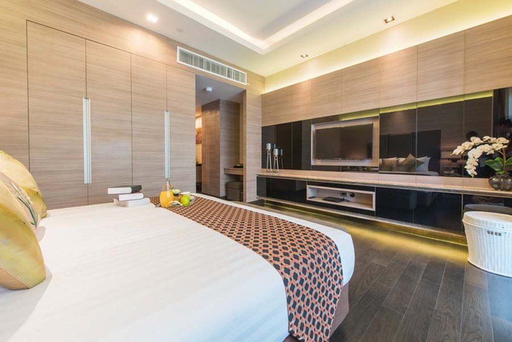 Qiss Residence By Bliston Bangkok Luaran gambar