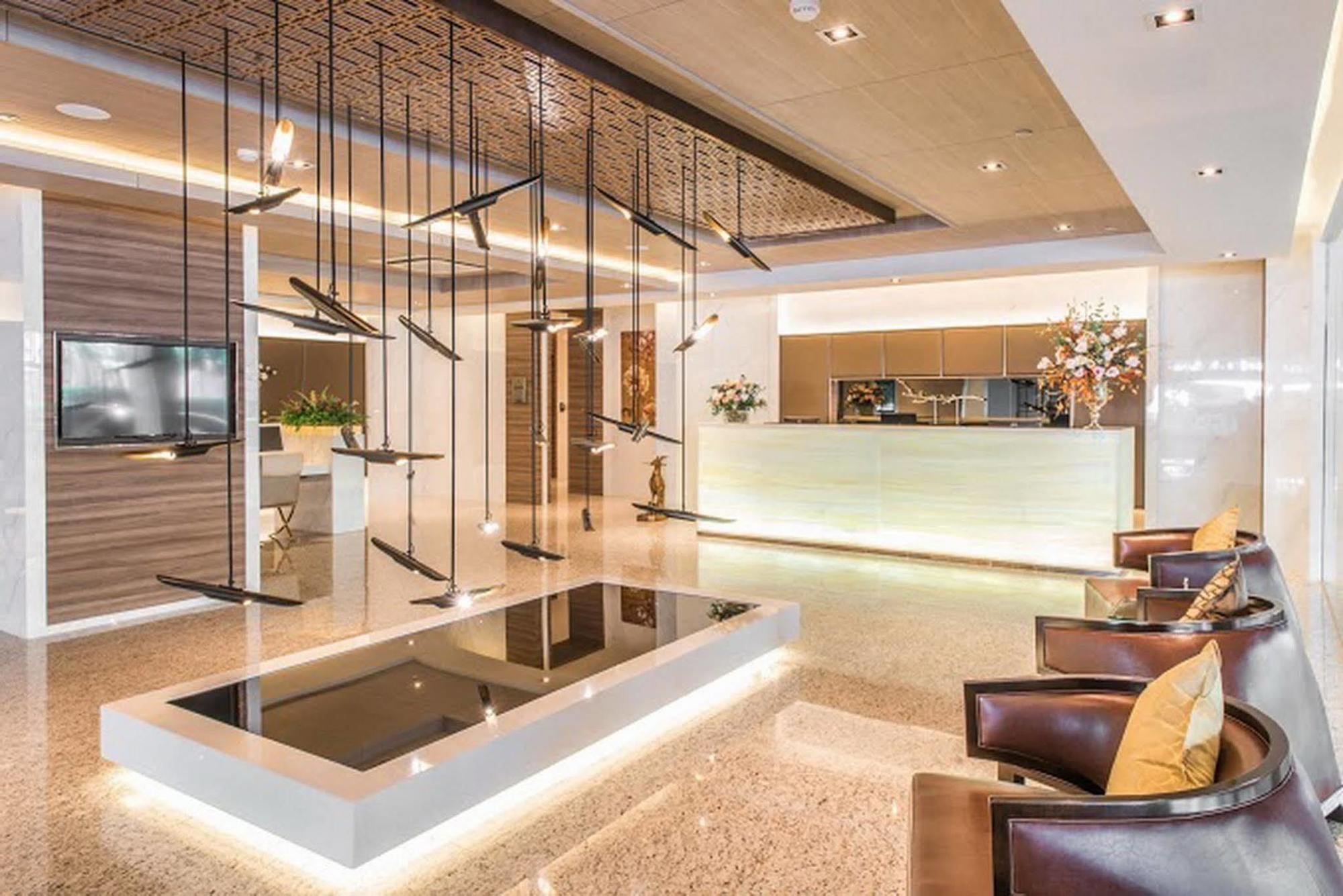Qiss Residence By Bliston Bangkok Luaran gambar