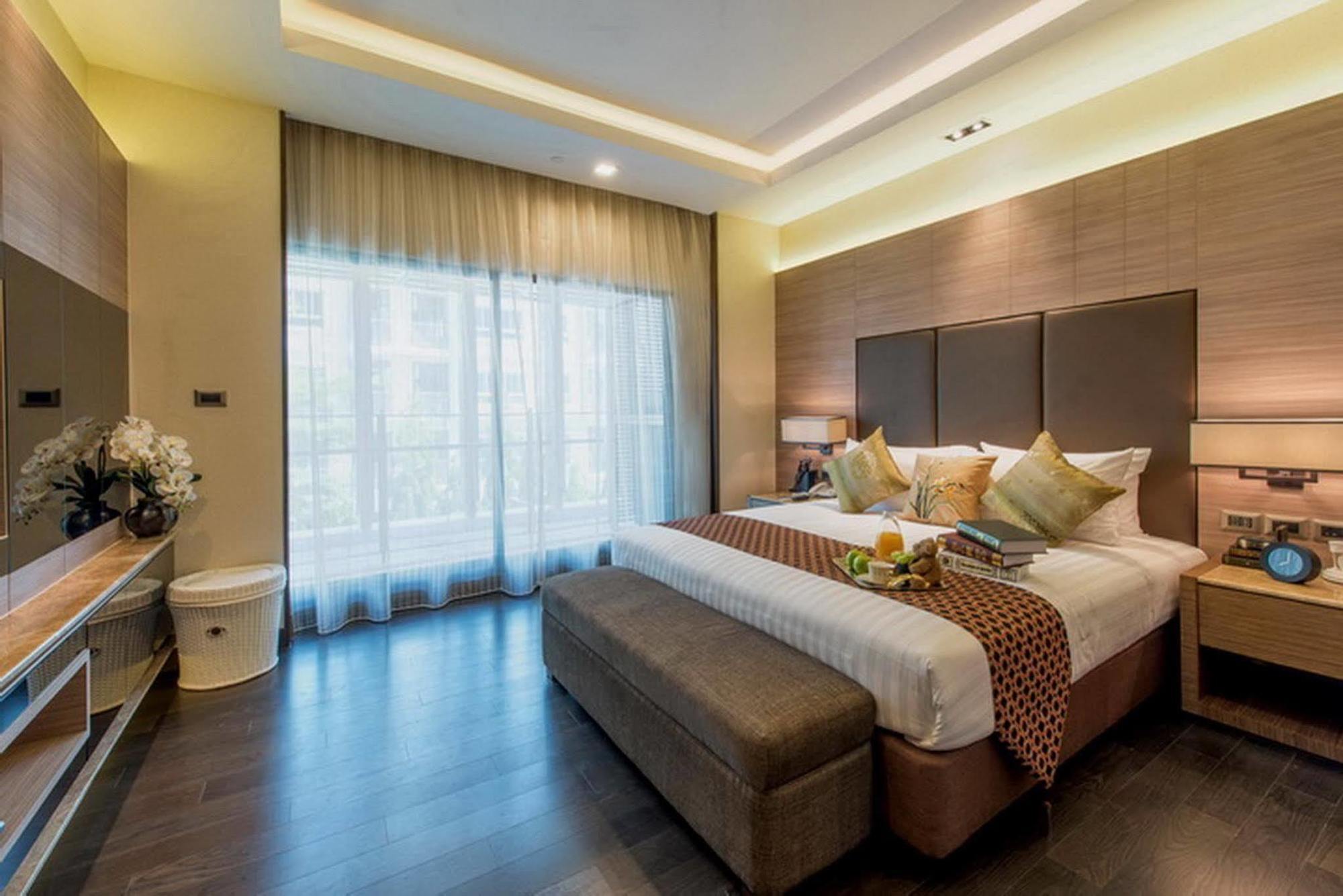 Qiss Residence By Bliston Bangkok Luaran gambar
