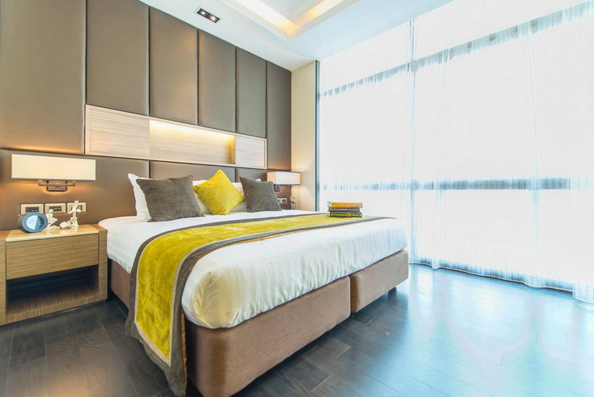 Qiss Residence By Bliston Bangkok Luaran gambar