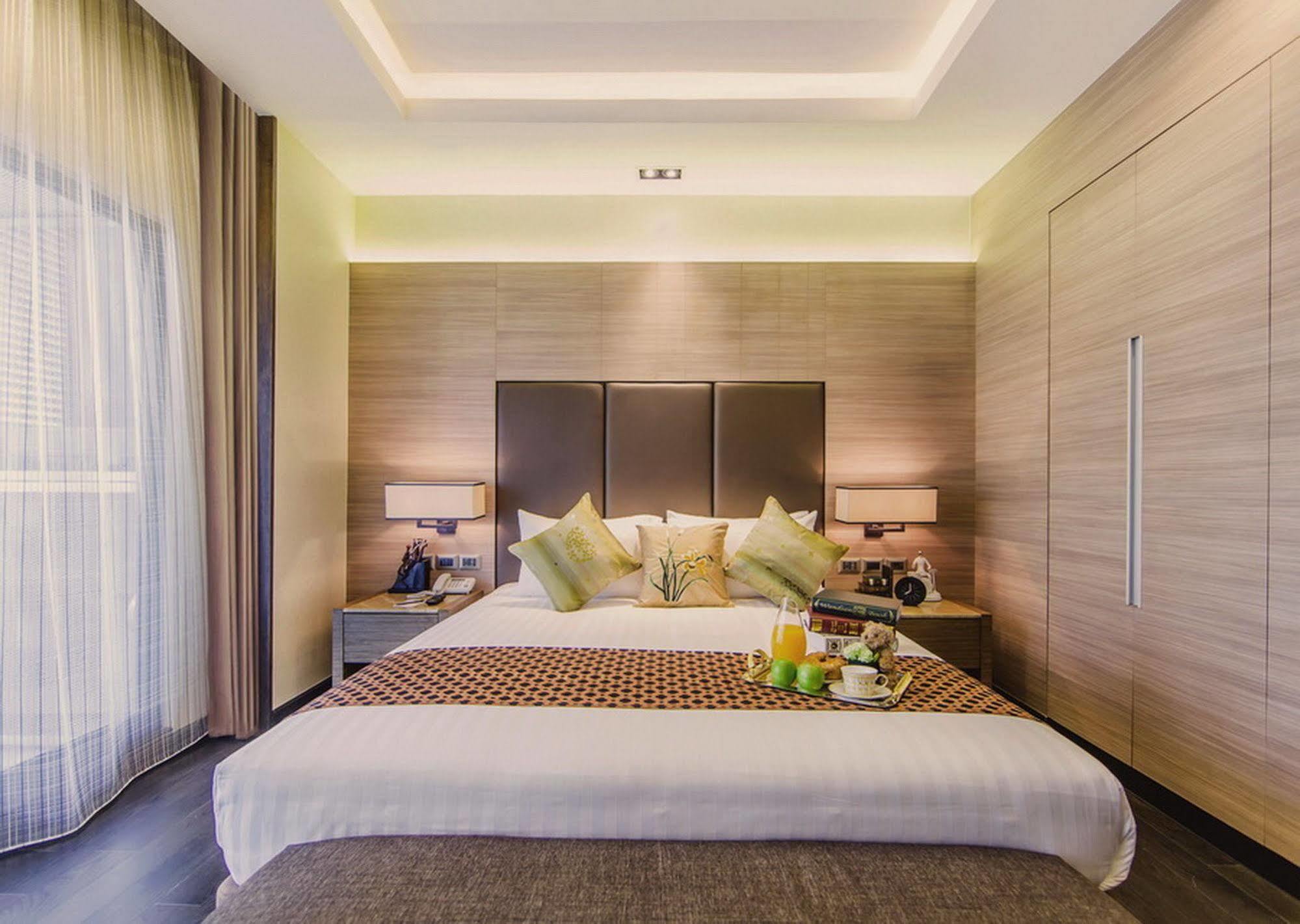 Qiss Residence By Bliston Bangkok Luaran gambar