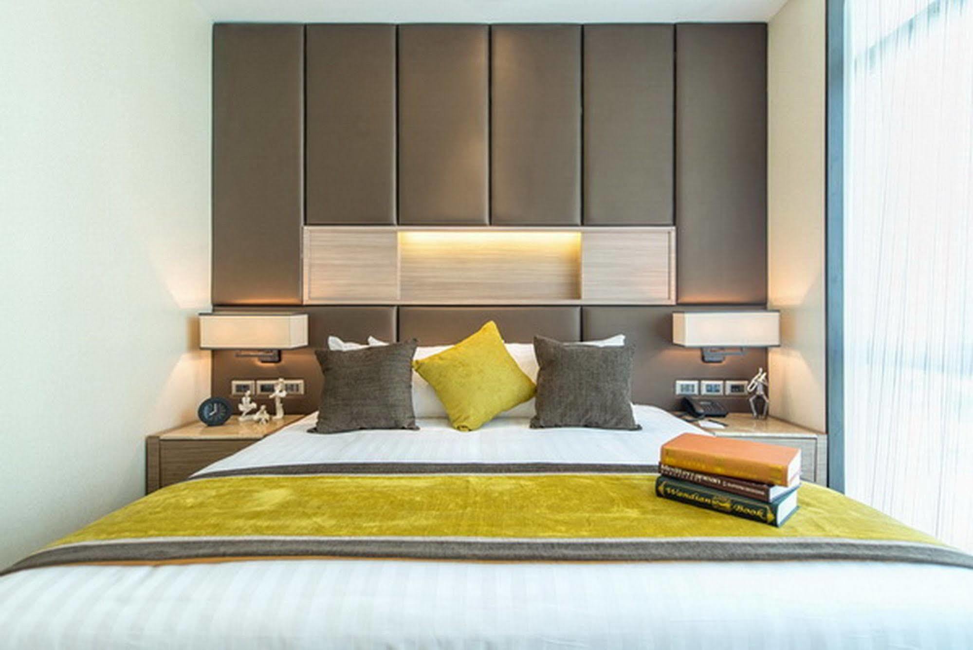 Qiss Residence By Bliston Bangkok Luaran gambar