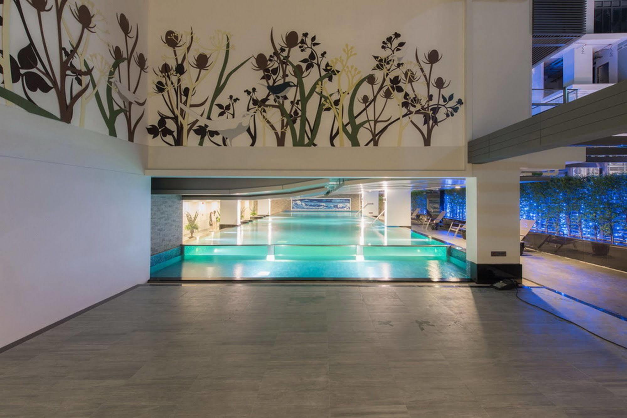 Qiss Residence By Bliston Bangkok Luaran gambar