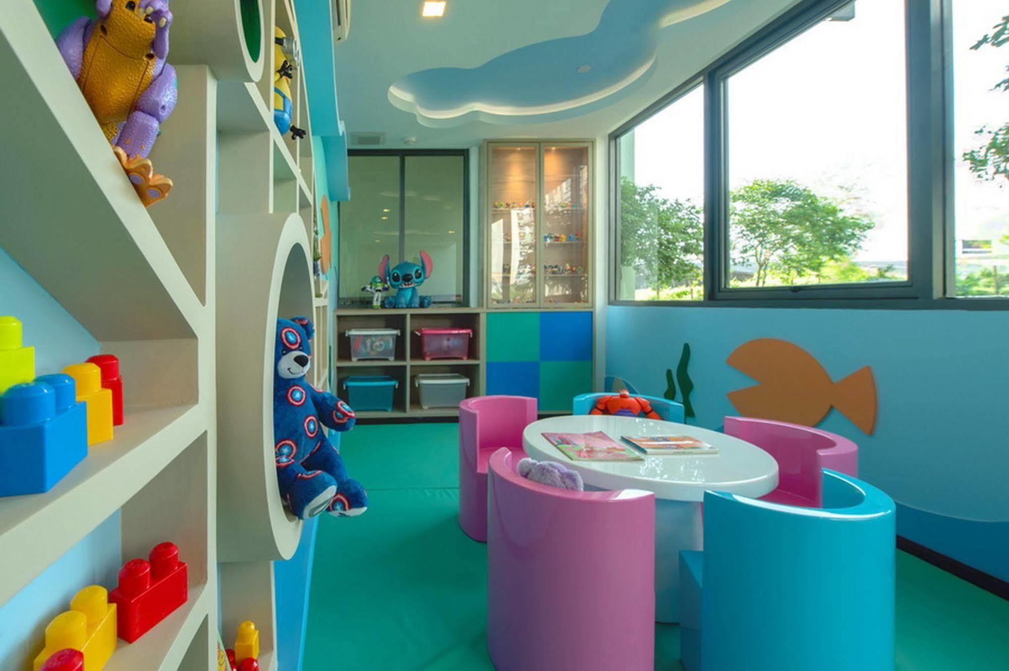 Qiss Residence By Bliston Bangkok Luaran gambar