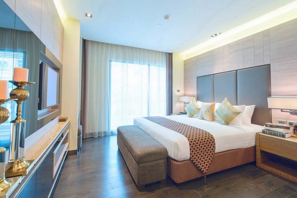 Qiss Residence By Bliston Bangkok Luaran gambar